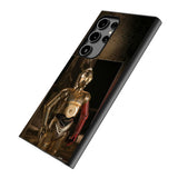 Star Wars C-3PO Portrait MagSafe Compatible Phone Case for Samsung Galaxy