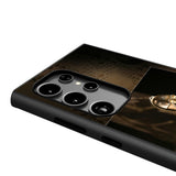 Star Wars C-3PO Portrait MagSafe Compatible Phone Case for Samsung Galaxy
