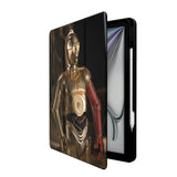 Star Wars C-3PO Portrait Tablet Case for Apple iPad
