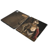 Star Wars C-3PO Portrait Tablet Case for Apple iPad
