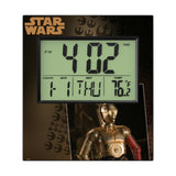 Star Wars C-3PO Portrait Wall Clock