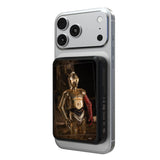 Star Wars C-3PO Portrait Wireless Mag Power Bank