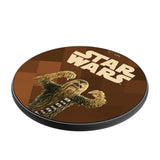 Star Wars Chewbacca Color Block 15-Watt Wireless Charger