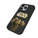 Star Wars Chewbacca Color Block MagSafe Compatible Phone Case for Apple iPhone