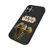 Star Wars Chewbacca Color Block MagSafe Compatible Phone Case for Apple iPhone