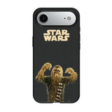 Star Wars Chewbacca Color Block MagSafe Compatible Phone Case for Apple iPhone