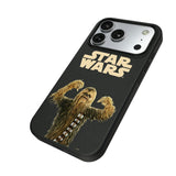 Star Wars Chewbacca Color Block MagSafe Compatible Phone Case for Apple iPhone