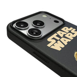 Star Wars Chewbacca Color Block MagSafe Compatible Phone Case for Apple iPhone