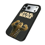 Star Wars Chewbacca Color Block MagSafe Compatible Phone Case for Apple iPhone