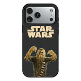 Star Wars Chewbacca Color Block MagSafe Compatible Phone Case for Apple iPhone