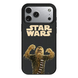 Star Wars Chewbacca Color Block MagSafe Compatible Phone Case for Apple iPhone