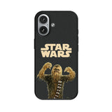 Star Wars Chewbacca Color Block MagSafe Compatible Phone Case for Apple iPhone