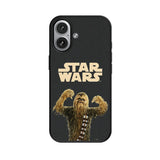 Star Wars Chewbacca Color Block MagSafe Compatible Phone Case for Apple iPhone