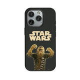 Star Wars Chewbacca Color Block MagSafe Compatible Phone Case for Apple iPhone