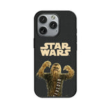 Star Wars Chewbacca Color Block MagSafe Compatible Phone Case for Apple iPhone
