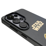 Star Wars Chewbacca Color Block MagSafe Compatible Phone Case for Samsung Galaxy