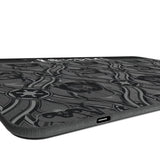 Star Wars Dark Side Pattern 15-Watt Wireless Charger and Mouse Pad