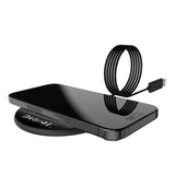 Star Wars Dark Side Pattern 15-Watt Wireless Charger
