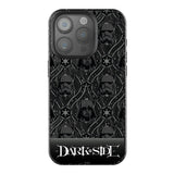 Star Wars Dark Side Pattern Black Bling Phone Case for Apple iPhone