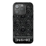 Star Wars Dark Side Pattern Black Bling Phone Case for Apple iPhone