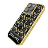 Star Wars Dark Side Pattern Bling Phone Case for Apple iPhone