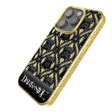 Star Wars Dark Side Pattern Bling Phone Case for Apple iPhone