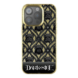 Star Wars Dark Side Pattern Bling Phone Case for Apple iPhone
