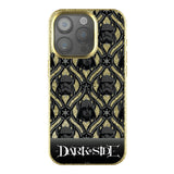 Star Wars Dark Side Pattern Bling Phone Case for Apple iPhone