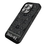 Star Wars Dark Side Pattern Bump Phone Case for Apple iPhone