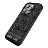 Star Wars Dark Side Pattern Bump Phone Case for Apple iPhone