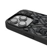 Star Wars Dark Side Pattern Bump Phone Case for Apple iPhone