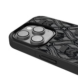 Star Wars Dark Side Pattern Bump Phone Case for Apple iPhone