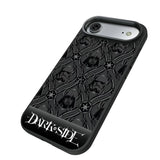 Star Wars Dark Side Pattern Bump Phone Case for Apple iPhone