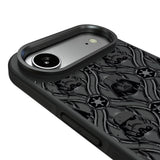 Star Wars Dark Side Pattern Bump Phone Case for Apple iPhone