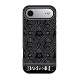 Star Wars Dark Side Pattern Bump Phone Case for Apple iPhone