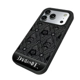 Star Wars Dark Side Pattern Bump Phone Case for Apple iPhone