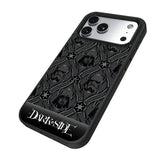 Star Wars Dark Side Pattern Bump Phone Case for Apple iPhone