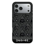 Star Wars Dark Side Pattern Bump Phone Case for Apple iPhone