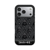 Star Wars Dark Side Pattern Bump Phone Case for Apple iPhone