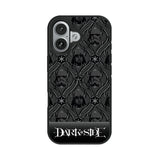 Star Wars Dark Side Pattern Bump Phone Case for Apple iPhone