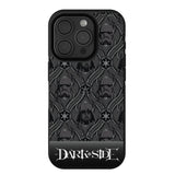 Star Wars Dark Side Pattern Bump Phone Case for Apple iPhone