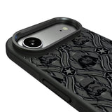Star Wars Dark Side Pattern Bump Phone Case for Apple iPhone