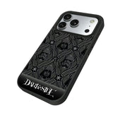 Star Wars Dark Side Pattern Bump Phone Case for Apple iPhone