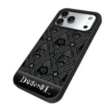 Star Wars Dark Side Pattern Bump Phone Case for Apple iPhone