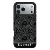 Star Wars Dark Side Pattern Bump Phone Case