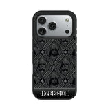 Star Wars Dark Side Pattern Bump Phone Case