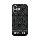 Star Wars Dark Side Pattern Bump Phone Case