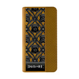 Star Wars Dark Side Pattern Folio Phone Case for Apple iPhone