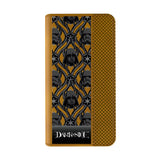 Star Wars Dark Side Pattern Folio Phone Case for Apple iPhone