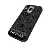 Star Wars Dark Side Pattern MagSafe Compatible Phone Case for Apple iPhone